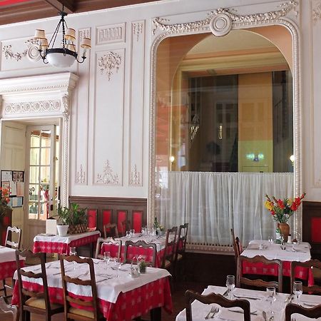 Hotel Restaurant D'Alsace Plombières-les-Bains Dış mekan fotoğraf