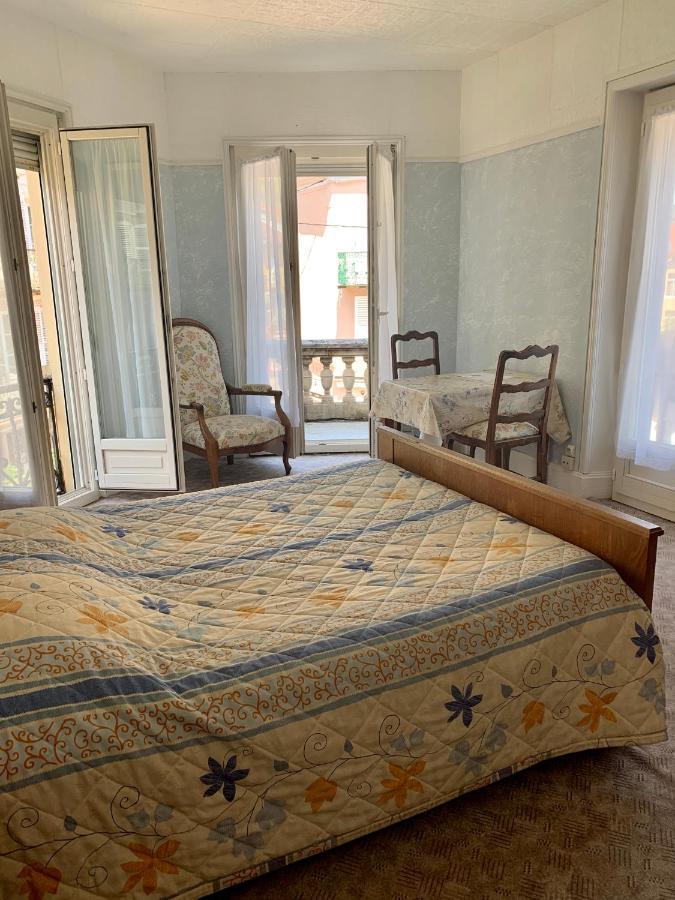Hotel Restaurant D'Alsace Plombières-les-Bains Dış mekan fotoğraf