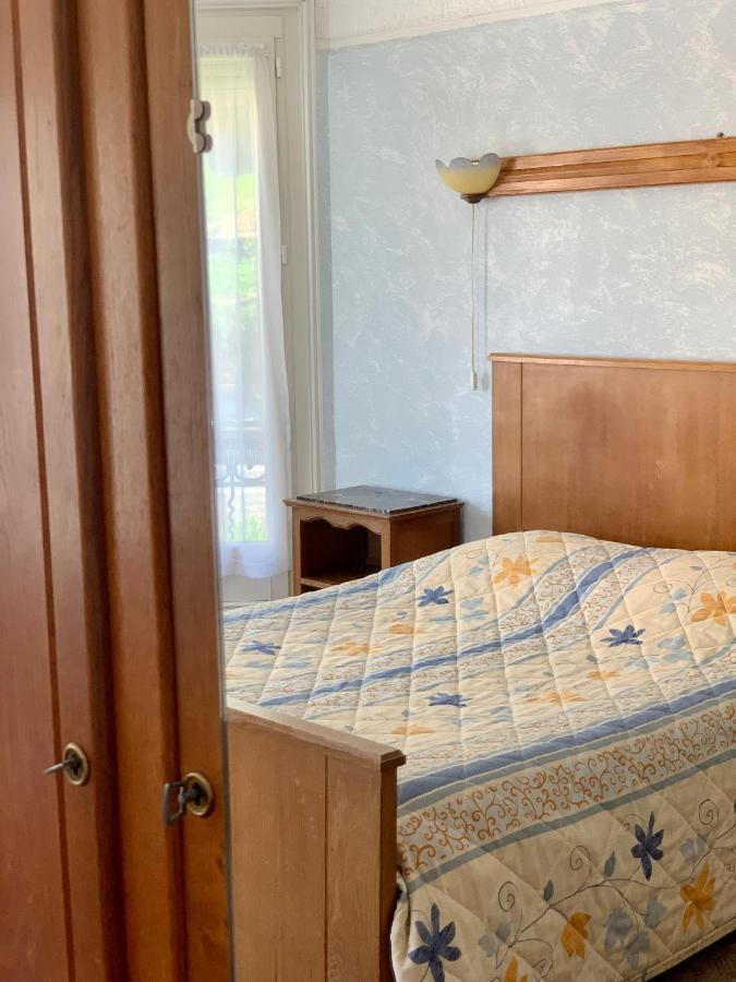 Hotel Restaurant D'Alsace Plombières-les-Bains Dış mekan fotoğraf
