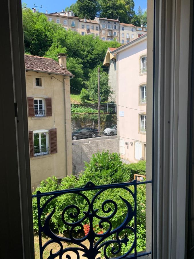 Hotel Restaurant D'Alsace Plombières-les-Bains Dış mekan fotoğraf