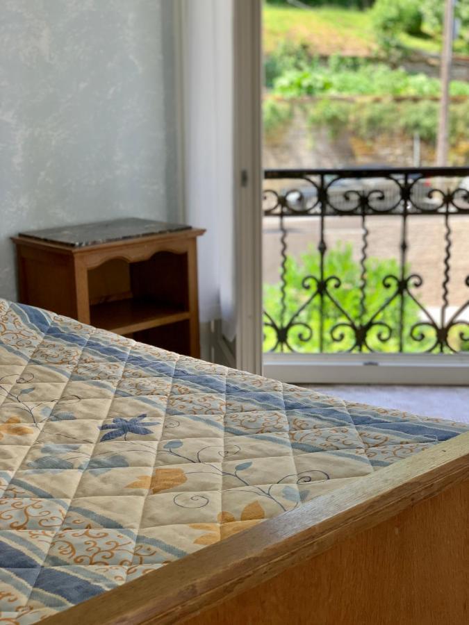 Hotel Restaurant D'Alsace Plombières-les-Bains Dış mekan fotoğraf