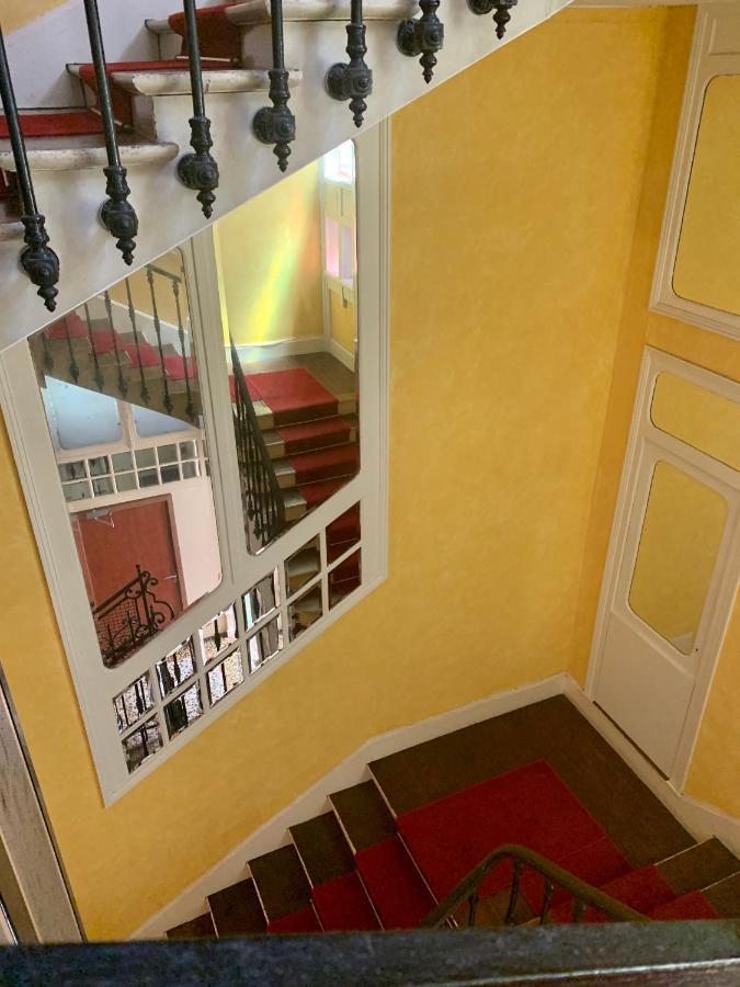 Hotel Restaurant D'Alsace Plombières-les-Bains Dış mekan fotoğraf
