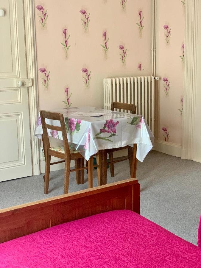 Hotel Restaurant D'Alsace Plombières-les-Bains Dış mekan fotoğraf