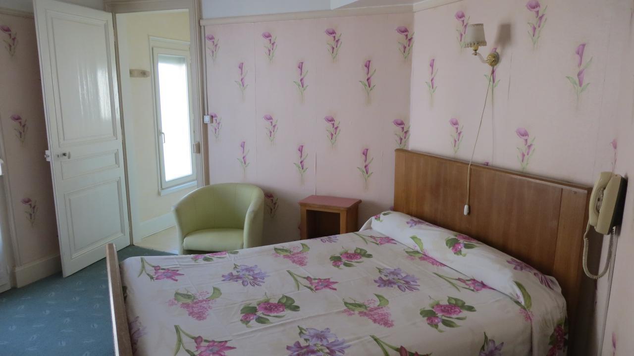 Hotel Restaurant D'Alsace Plombières-les-Bains Dış mekan fotoğraf