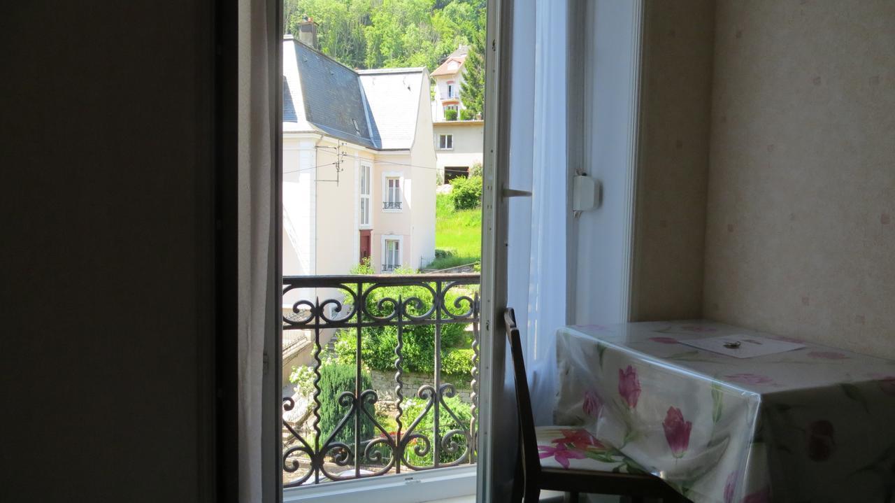 Hotel Restaurant D'Alsace Plombières-les-Bains Dış mekan fotoğraf