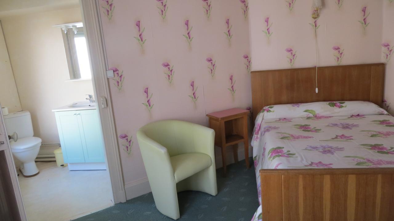 Hotel Restaurant D'Alsace Plombières-les-Bains Dış mekan fotoğraf