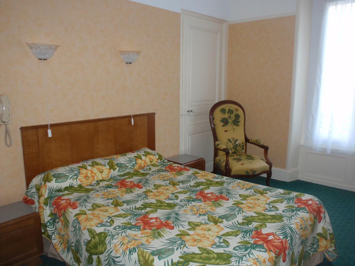 Hotel Restaurant D'Alsace Plombières-les-Bains Dış mekan fotoğraf