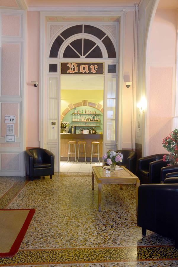 Hotel Restaurant D'Alsace Plombières-les-Bains Dış mekan fotoğraf