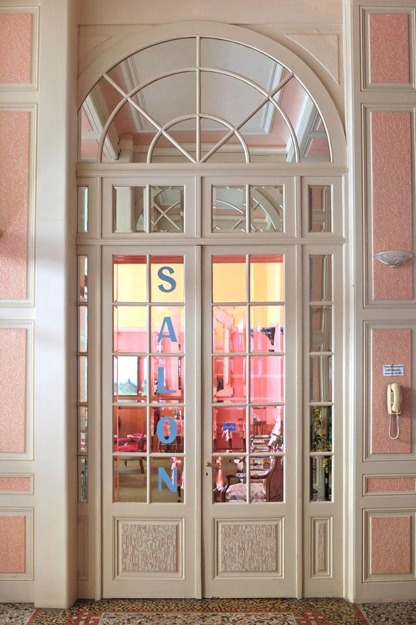 Hotel Restaurant D'Alsace Plombières-les-Bains Dış mekan fotoğraf