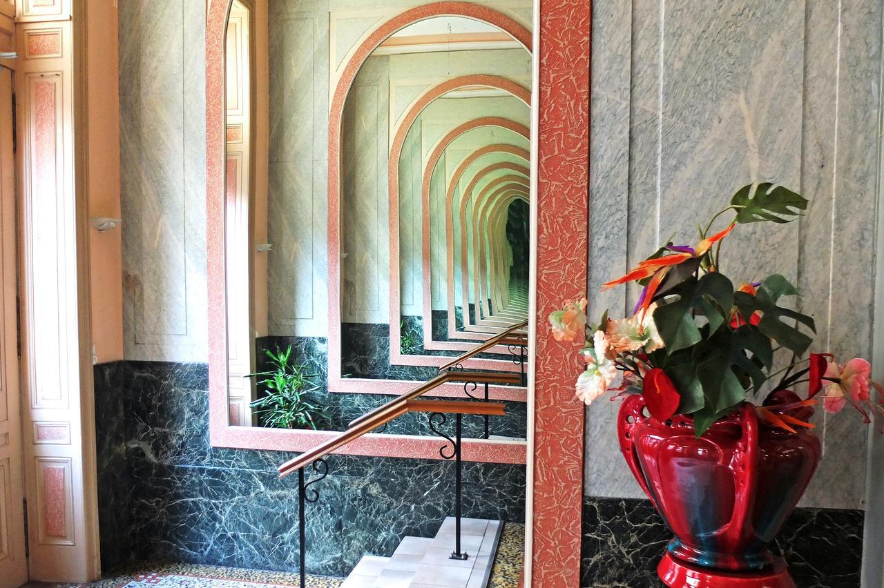 Hotel Restaurant D'Alsace Plombières-les-Bains Dış mekan fotoğraf