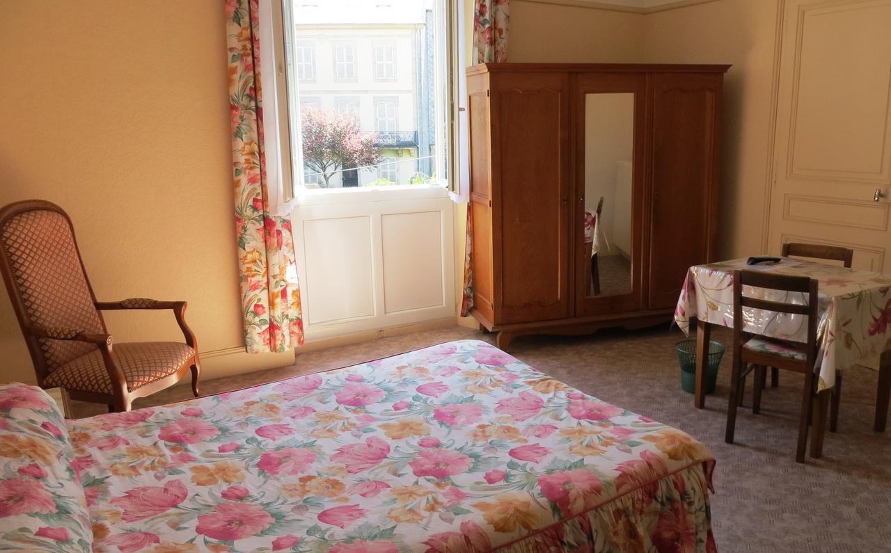 Hotel Restaurant D'Alsace Plombières-les-Bains Dış mekan fotoğraf